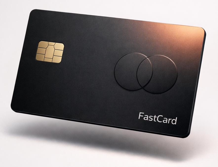 FastCard card