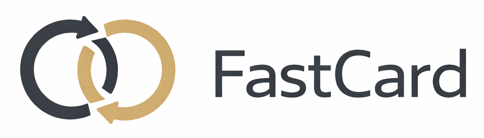 FastCard logo