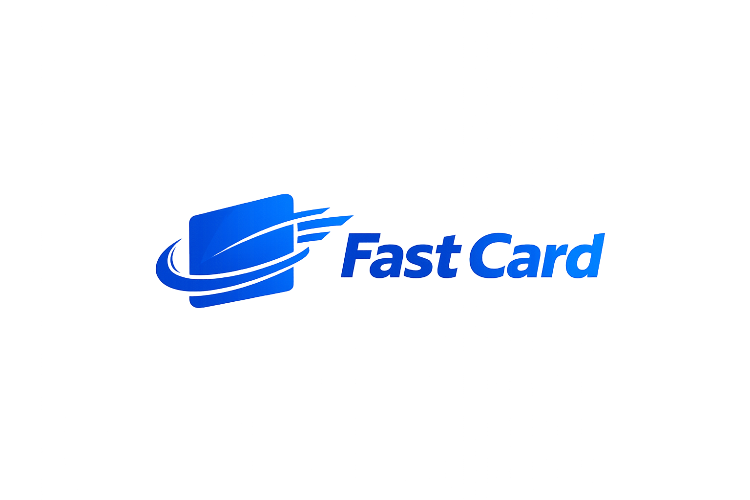 FastCard logo